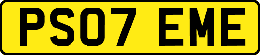 PS07EME