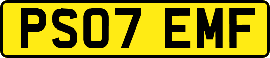 PS07EMF