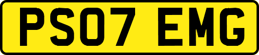 PS07EMG