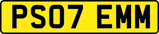 PS07EMM