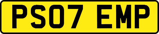 PS07EMP