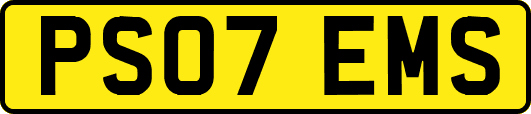 PS07EMS