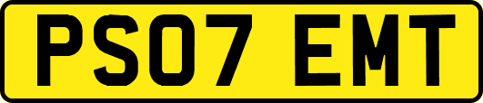 PS07EMT