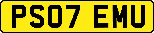 PS07EMU