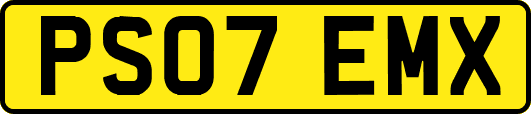 PS07EMX