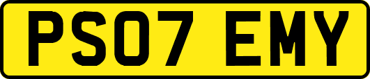 PS07EMY