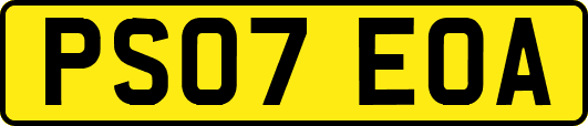 PS07EOA