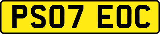 PS07EOC