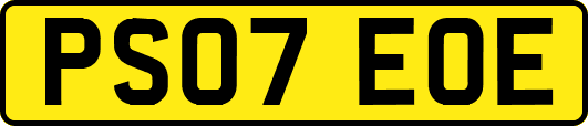 PS07EOE