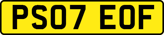 PS07EOF