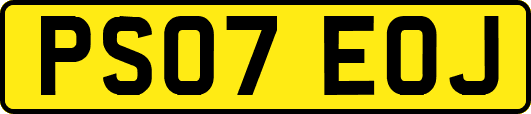 PS07EOJ