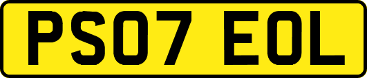 PS07EOL