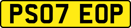 PS07EOP