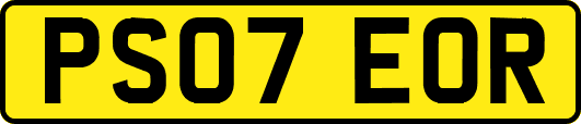 PS07EOR