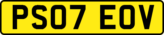 PS07EOV