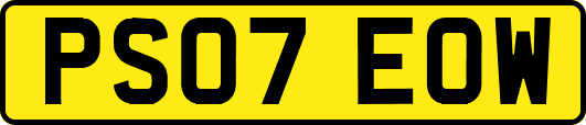 PS07EOW