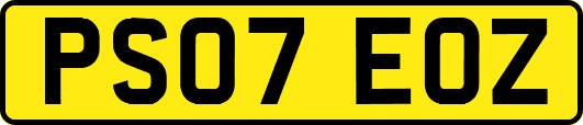 PS07EOZ