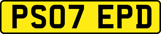 PS07EPD