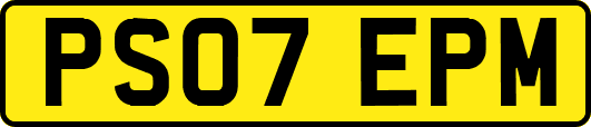 PS07EPM