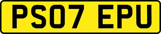 PS07EPU