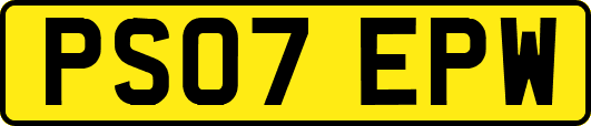 PS07EPW