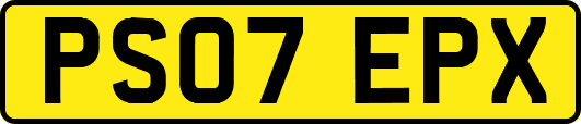 PS07EPX