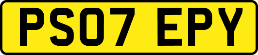 PS07EPY