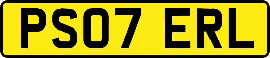 PS07ERL