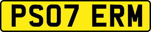 PS07ERM
