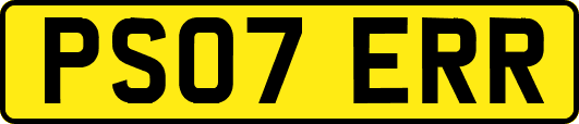 PS07ERR
