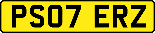 PS07ERZ