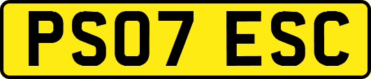 PS07ESC