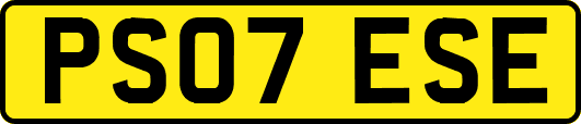 PS07ESE