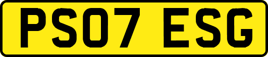 PS07ESG