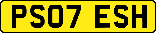 PS07ESH