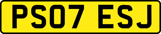 PS07ESJ