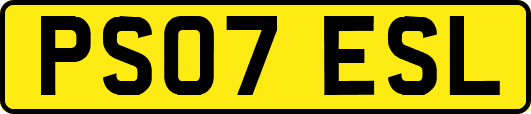 PS07ESL