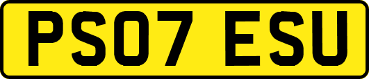 PS07ESU