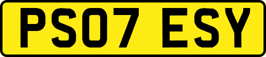 PS07ESY