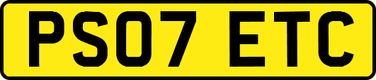 PS07ETC