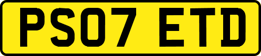 PS07ETD