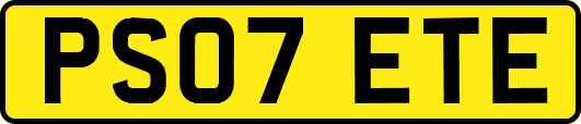 PS07ETE