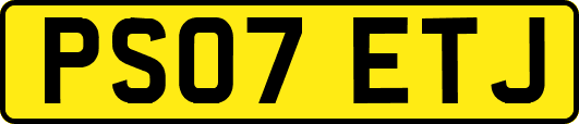 PS07ETJ
