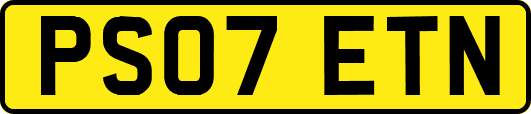 PS07ETN