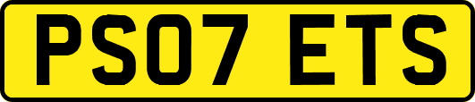 PS07ETS