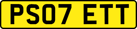 PS07ETT
