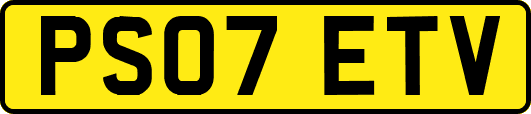 PS07ETV