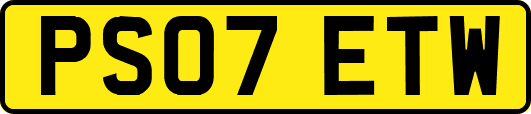 PS07ETW
