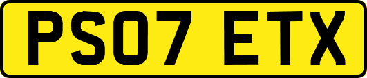 PS07ETX