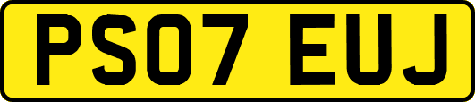 PS07EUJ